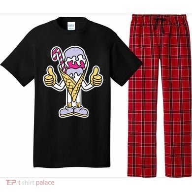 Ice Cream Pajama Set