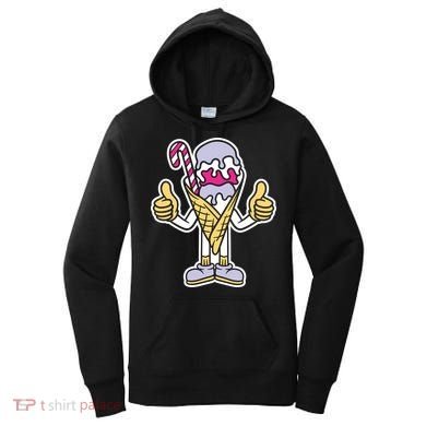 Ice Cream Women's Hoodie