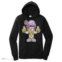 Ice Cream Women's Hoodie thumb 0