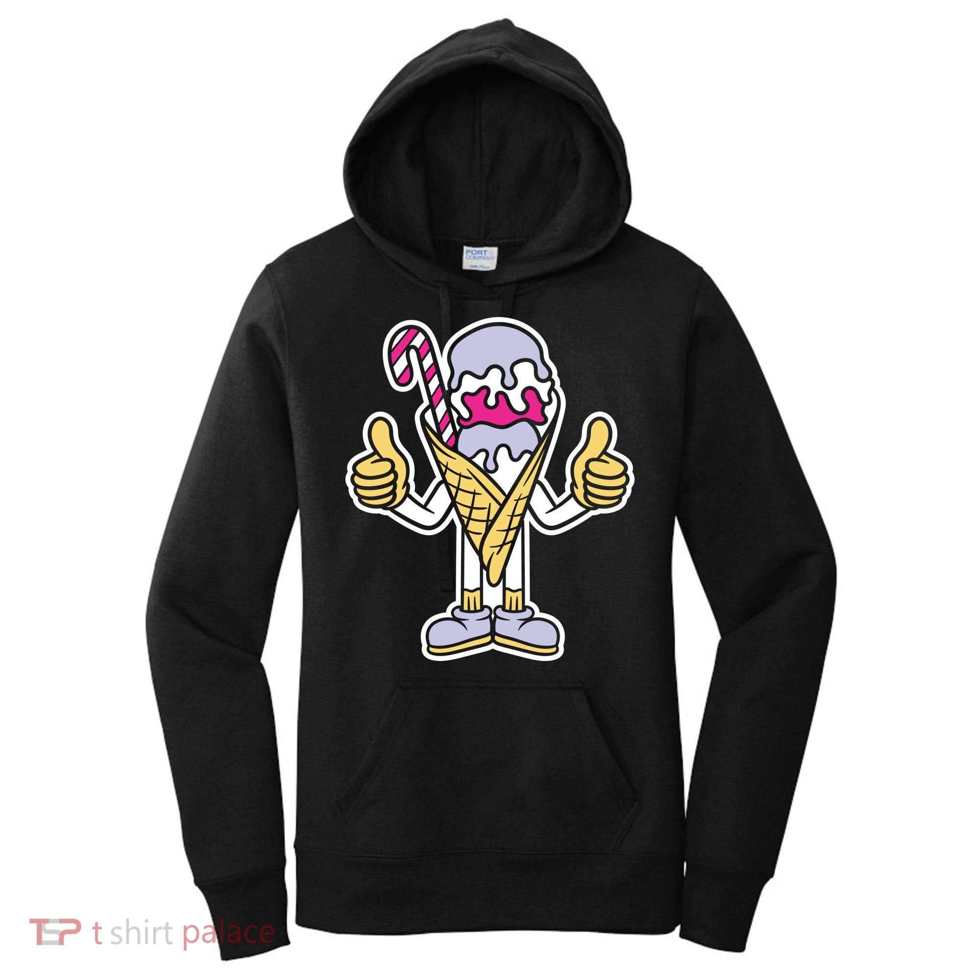 Ice Cream Women's Hoodie