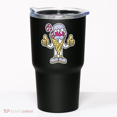 Ice Cream Tumbler