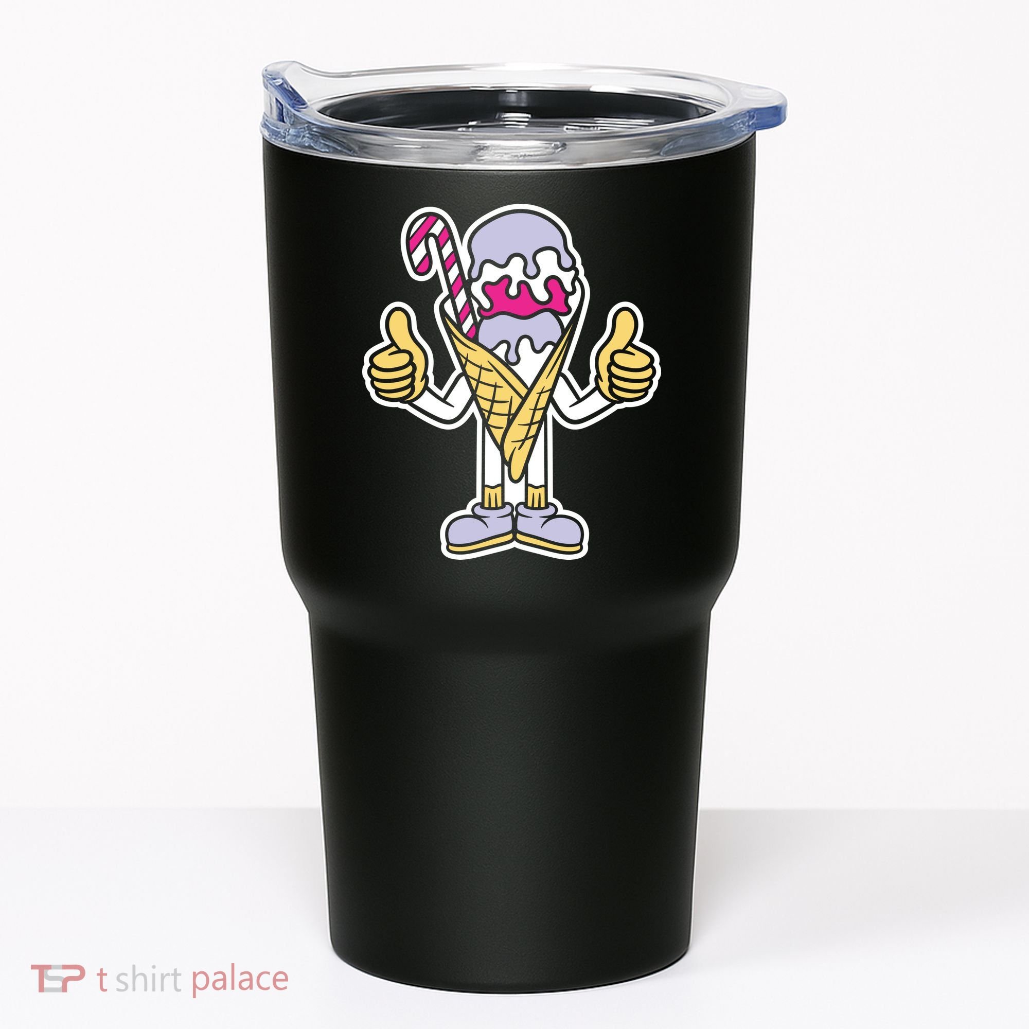 Ice Cream Tumbler