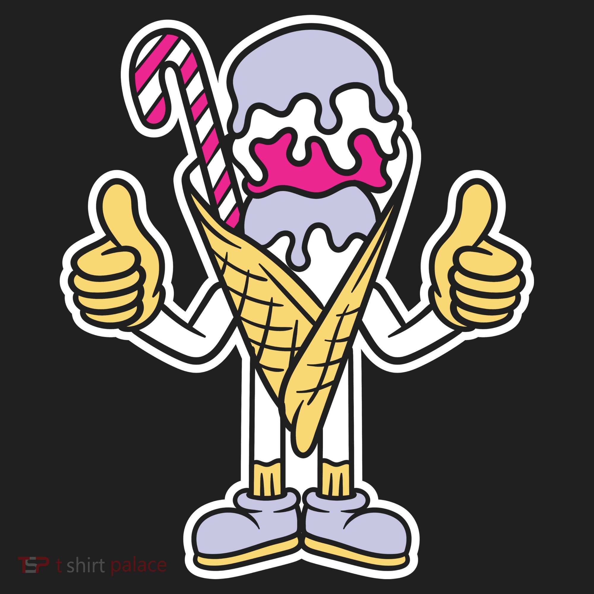Ice Cream Tumbler