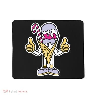Ice Cream Mousepad
