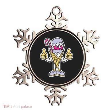 Ice Cream Ornament
