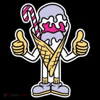 Ice Cream Ornament thumb 1