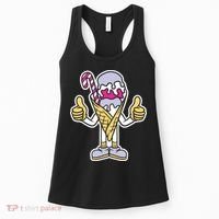 Ice Cream Women's Tank Top thumb 0