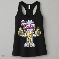 Ice Cream Women's Tank Top thumb 3