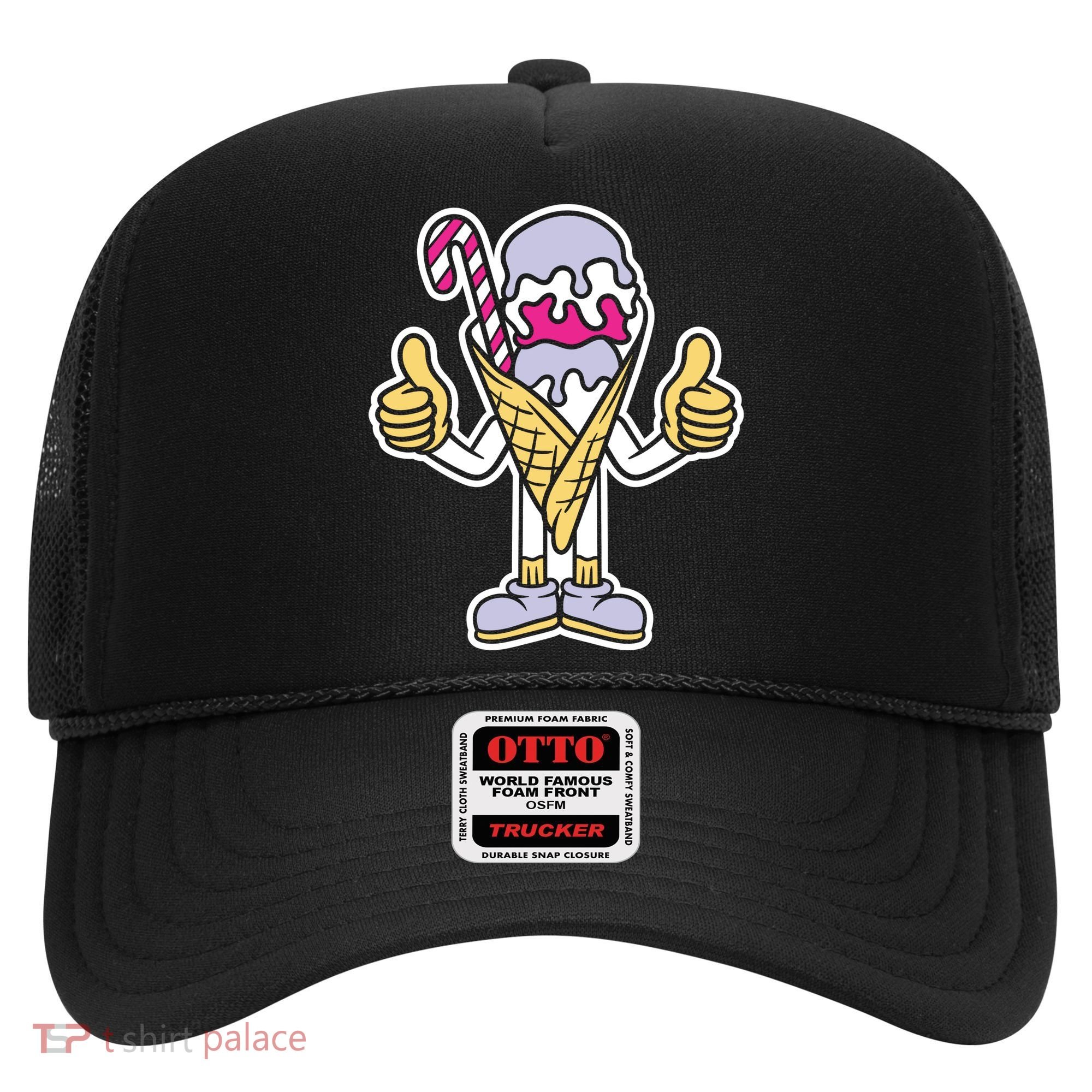 Ice Cream Hat