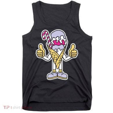Ice Cream Tank Top
