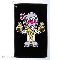 Ice Cream Golf Towel thumb 0