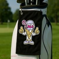 Ice Cream Golf Towel thumb 2