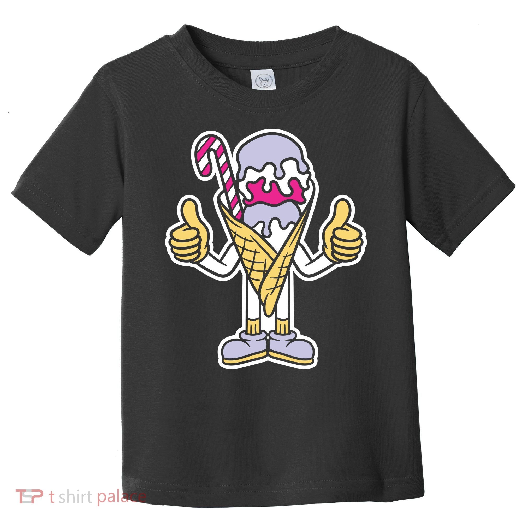 Ice Cream Toddler T-Shirt