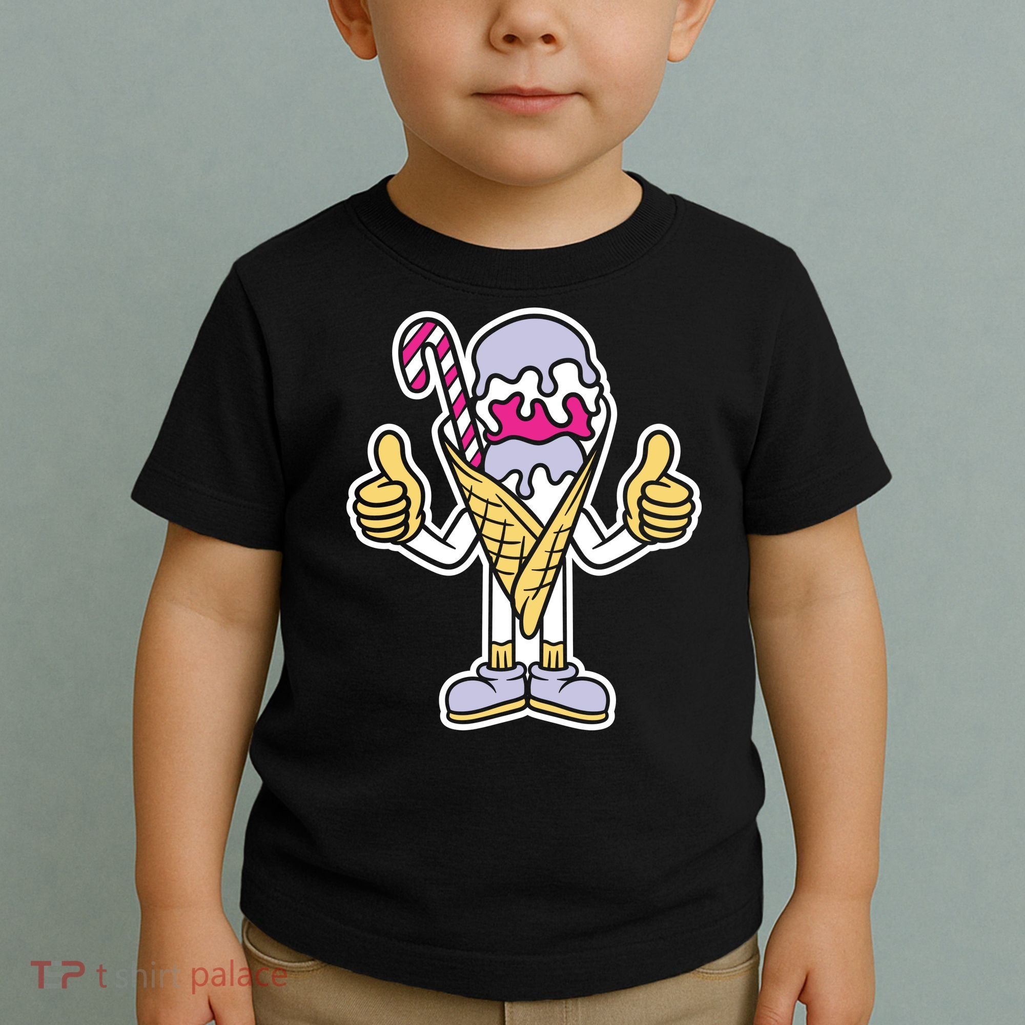Ice Cream Toddler T-Shirt