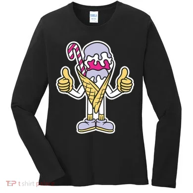 Women's Long Sleeve Shirt