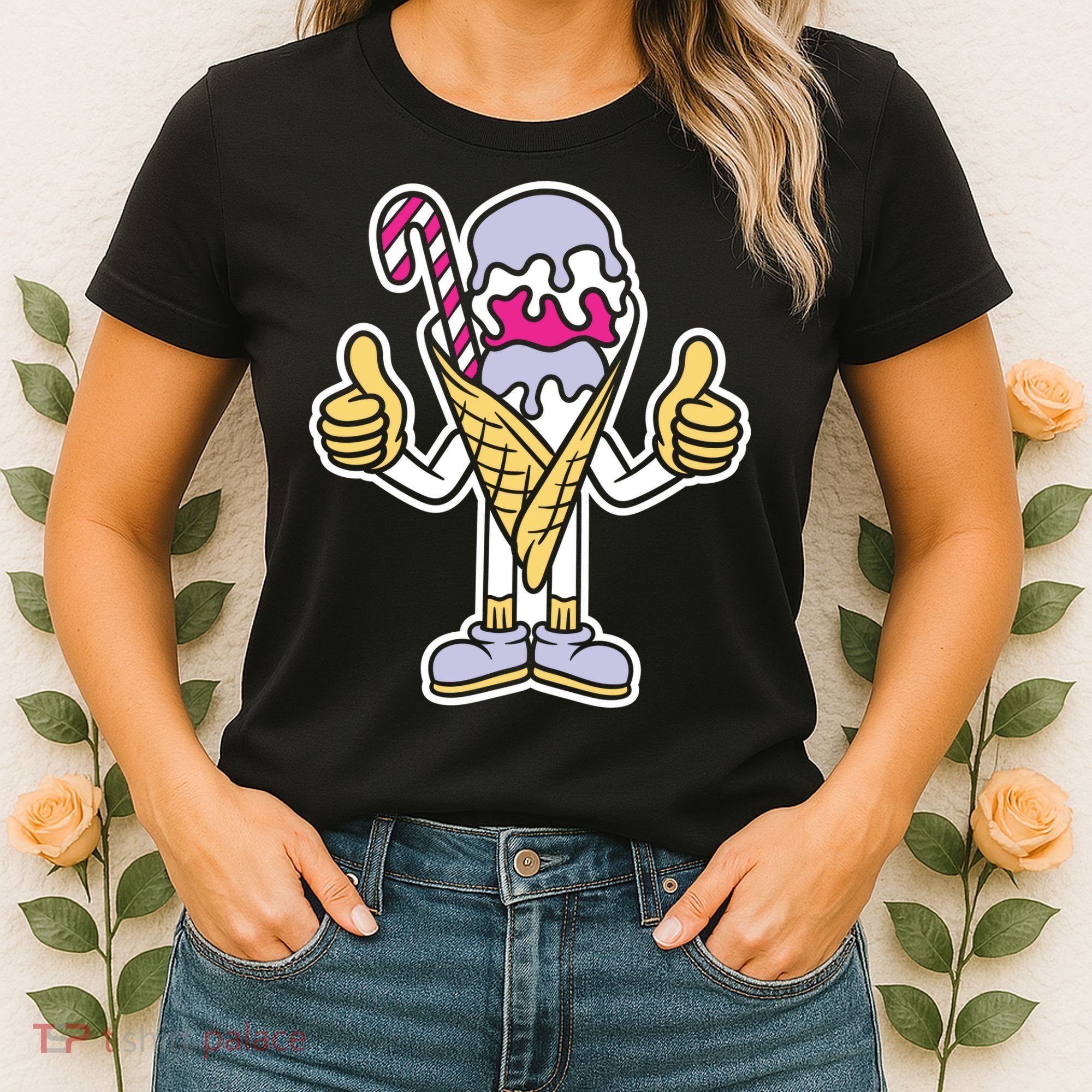 Ice Cream Women's T-Shirt