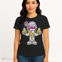Ice Cream Women's T-Shirt thumb 4