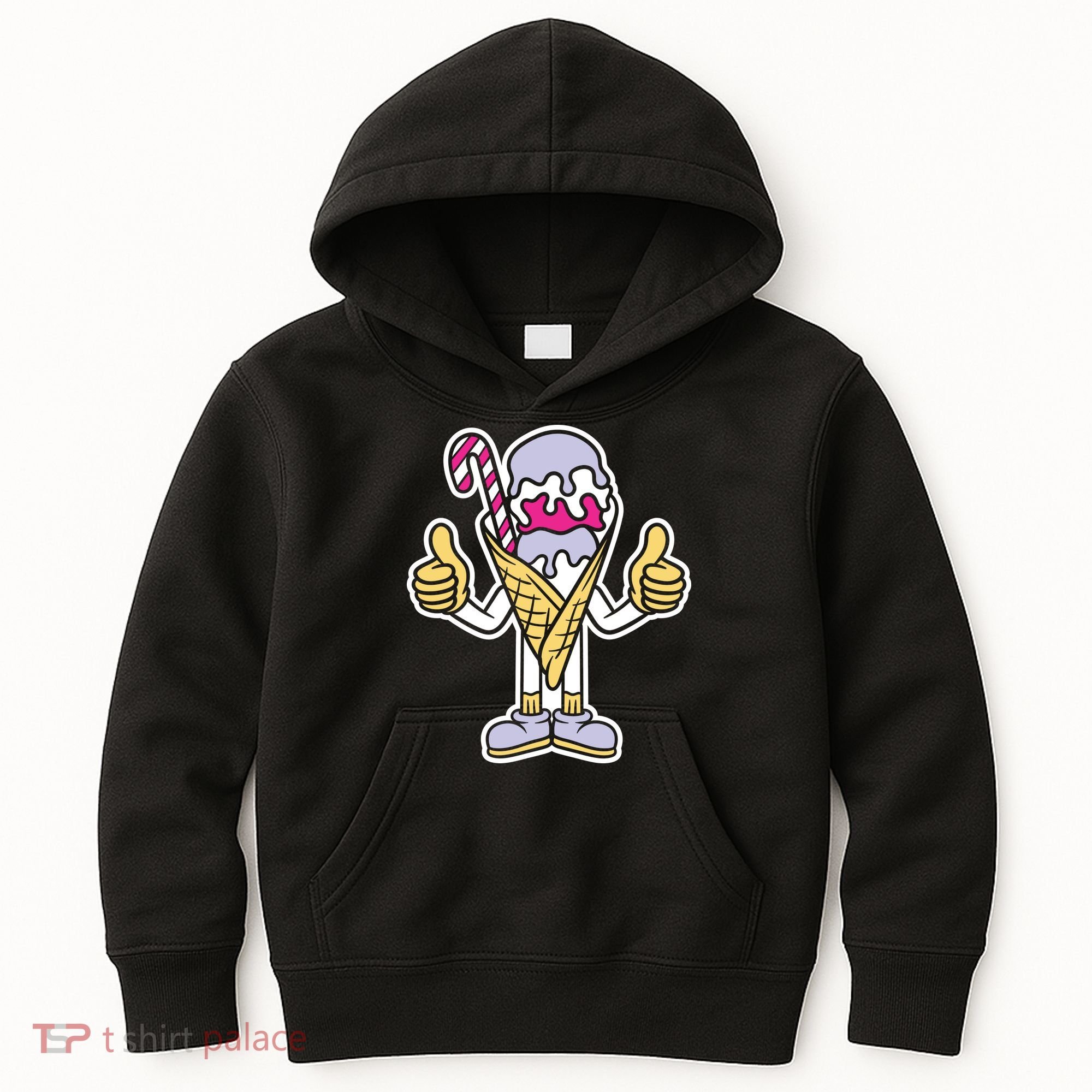 Ice Cream Kids Hoodie