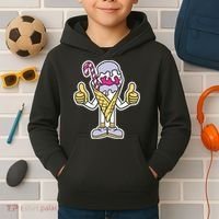 Ice Cream Kids Hoodie thumb 2