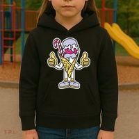Ice Cream Kids Hoodie thumb 3