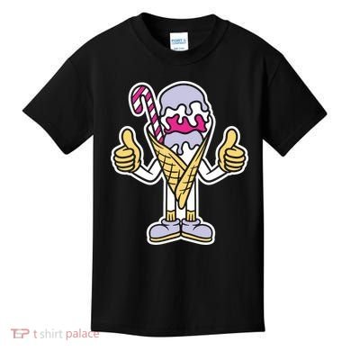Ice Cream Kids T-Shirt