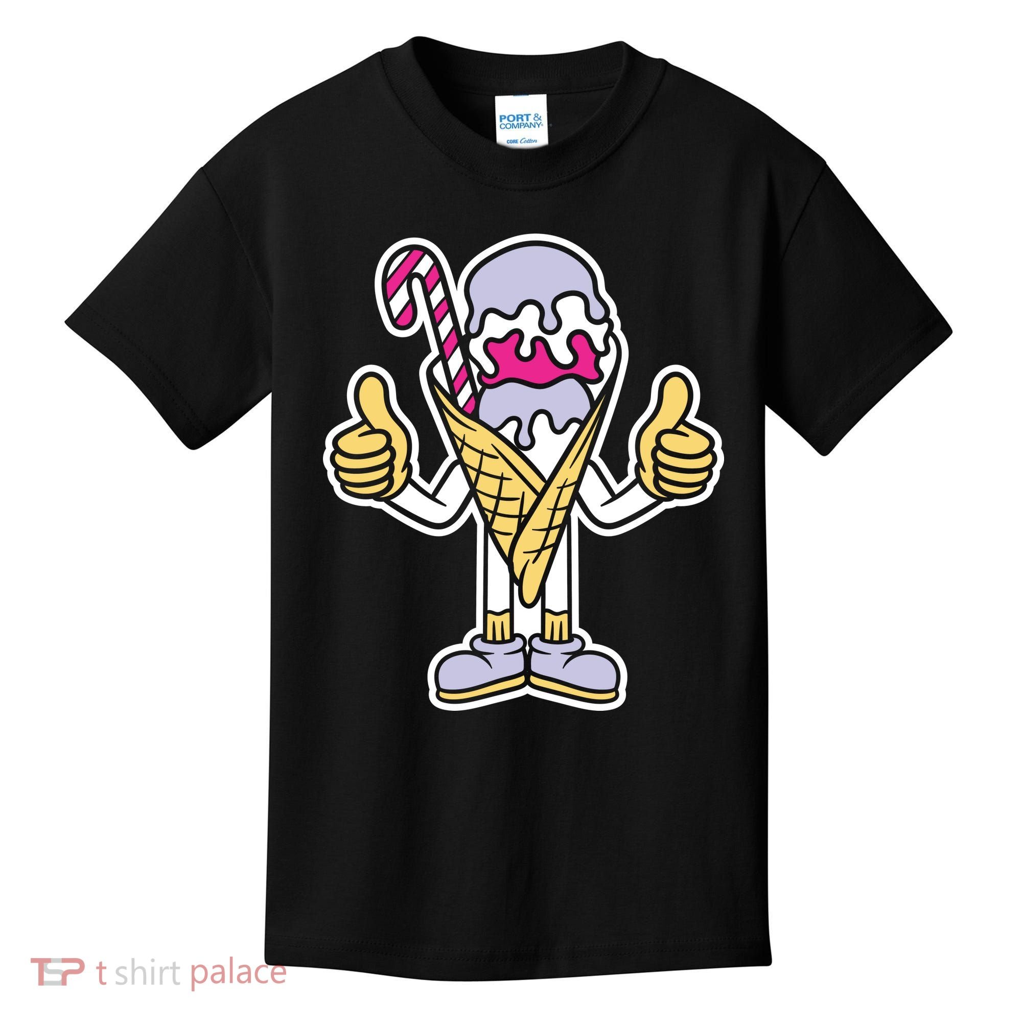 Ice Cream Kids T-Shirt