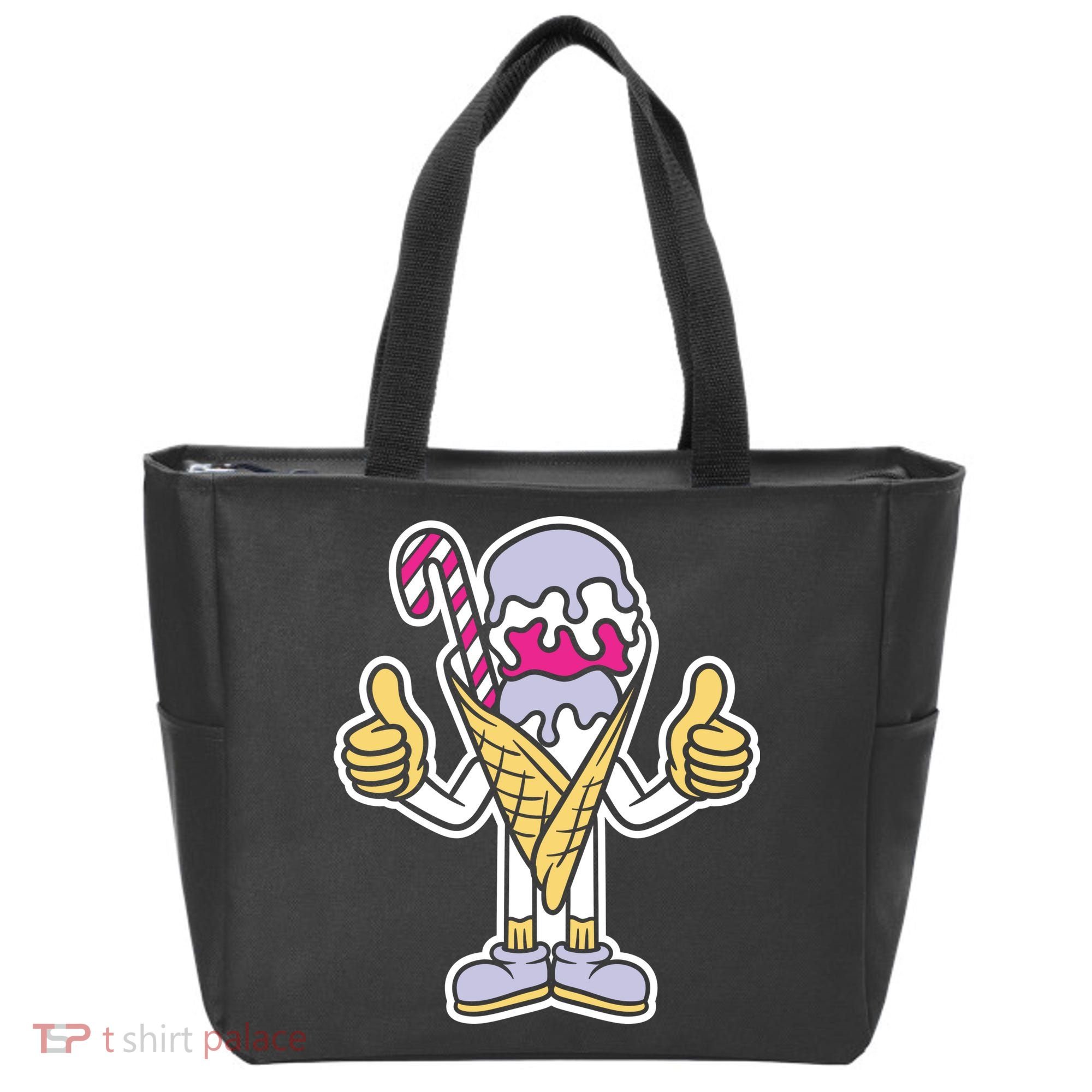 Ice Cream Tote Bag