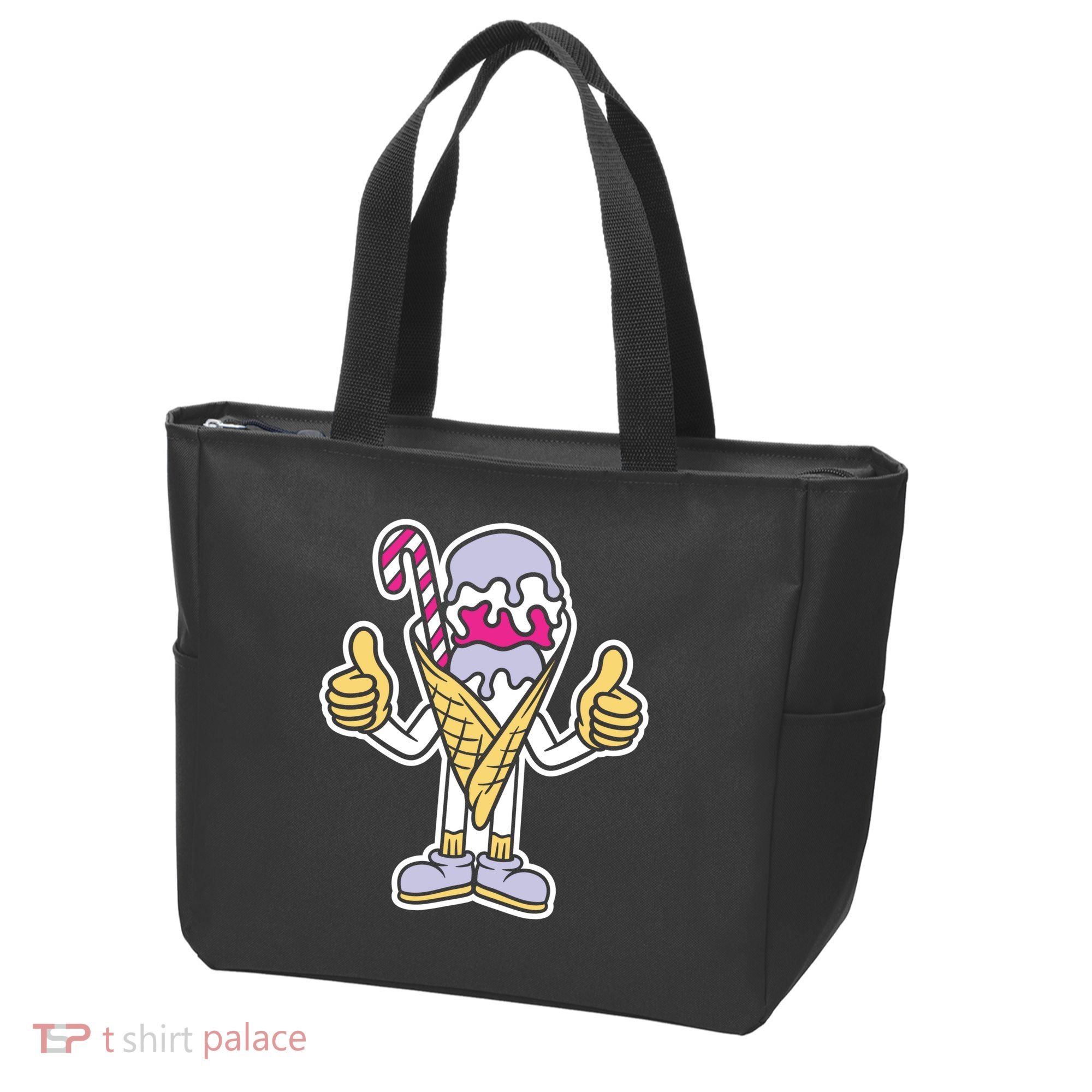 Ice Cream Tote Bag