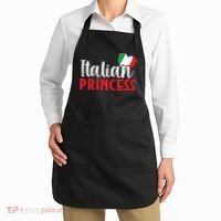 Italy Cute Italian Princess Apron thumb 2