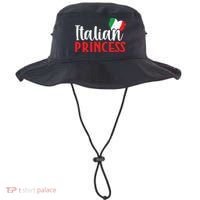 Italy Cute Italian Princess Bucket Hat thumb 0