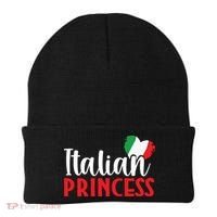Italy Cute Italian Princess Beanie thumb 0