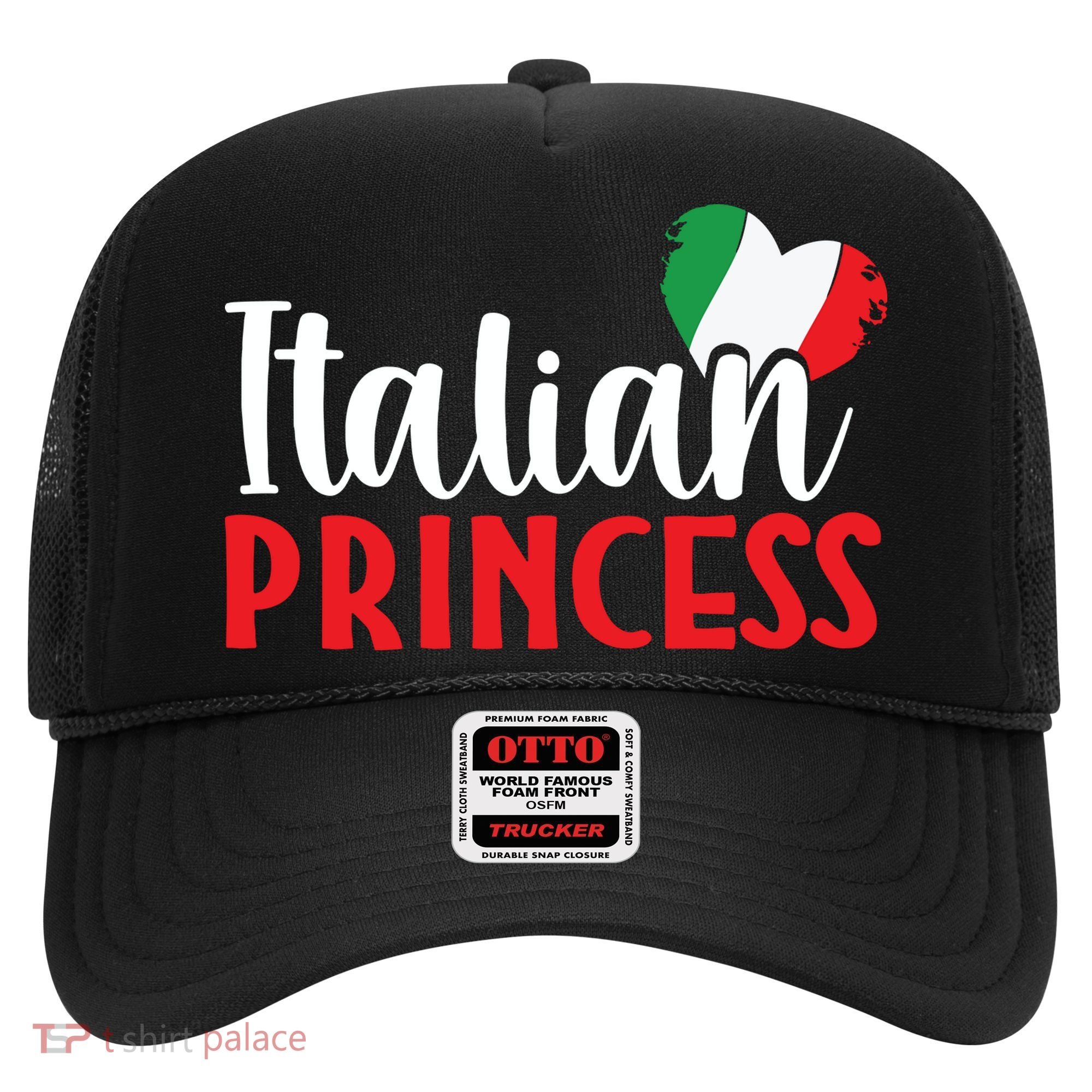 Italy Cute Italian Princess Hat