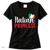 Italy Cute Italian Princess Women's T-Shirt thumb 0