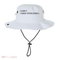 I Can't I Have Pickleball Bucket Hat thumb 0