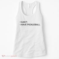 I Can't I Have Pickleball Women's Tank Top thumb 0