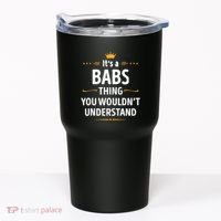 Inked Creation Its A Babs Thing You WouldnT Understand Tumbler thumb 0