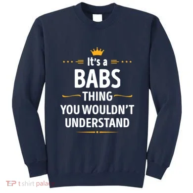 Sweatshirt