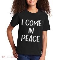 I Come In Peace IM Peace Couple Matching Kids T-Shirt thumb 2