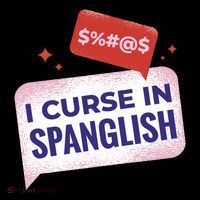 I Curse In Spanglish Funny Spanish Coffee Mug thumb 5
