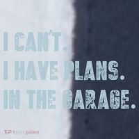 I Can't I Have Plans In The Garage Gift Sport-Tek Competitor United Soccer Jersey thumb 4