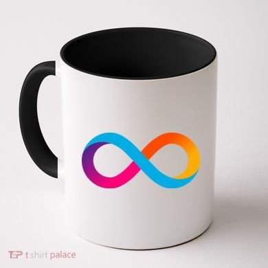 Internet Computer Icp Cryptocurrency Logo Coffee Mug
