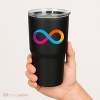 Internet Computer Icp Cryptocurrency Logo Tumbler thumb 2