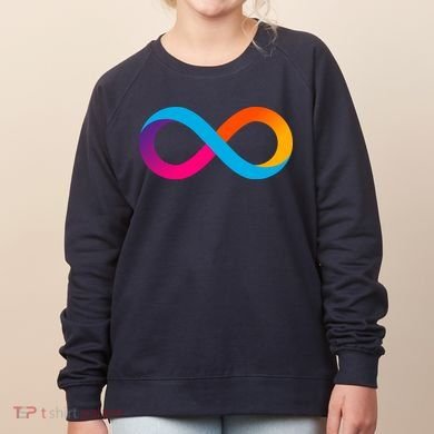 Internet Computer Icp Cryptocurrency Logo Women's Sweatshirt