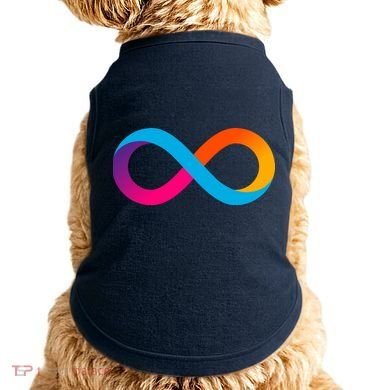 Internet Computer Icp Cryptocurrency Logo Doggie Tank