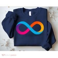 Internet Computer Icp Cryptocurrency Logo Sweatshirt thumb 2