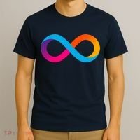 Internet Computer Icp Cryptocurrency Logo T-Shirt thumb 3