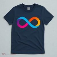 Internet Computer Icp Cryptocurrency Logo T-Shirt thumb 5