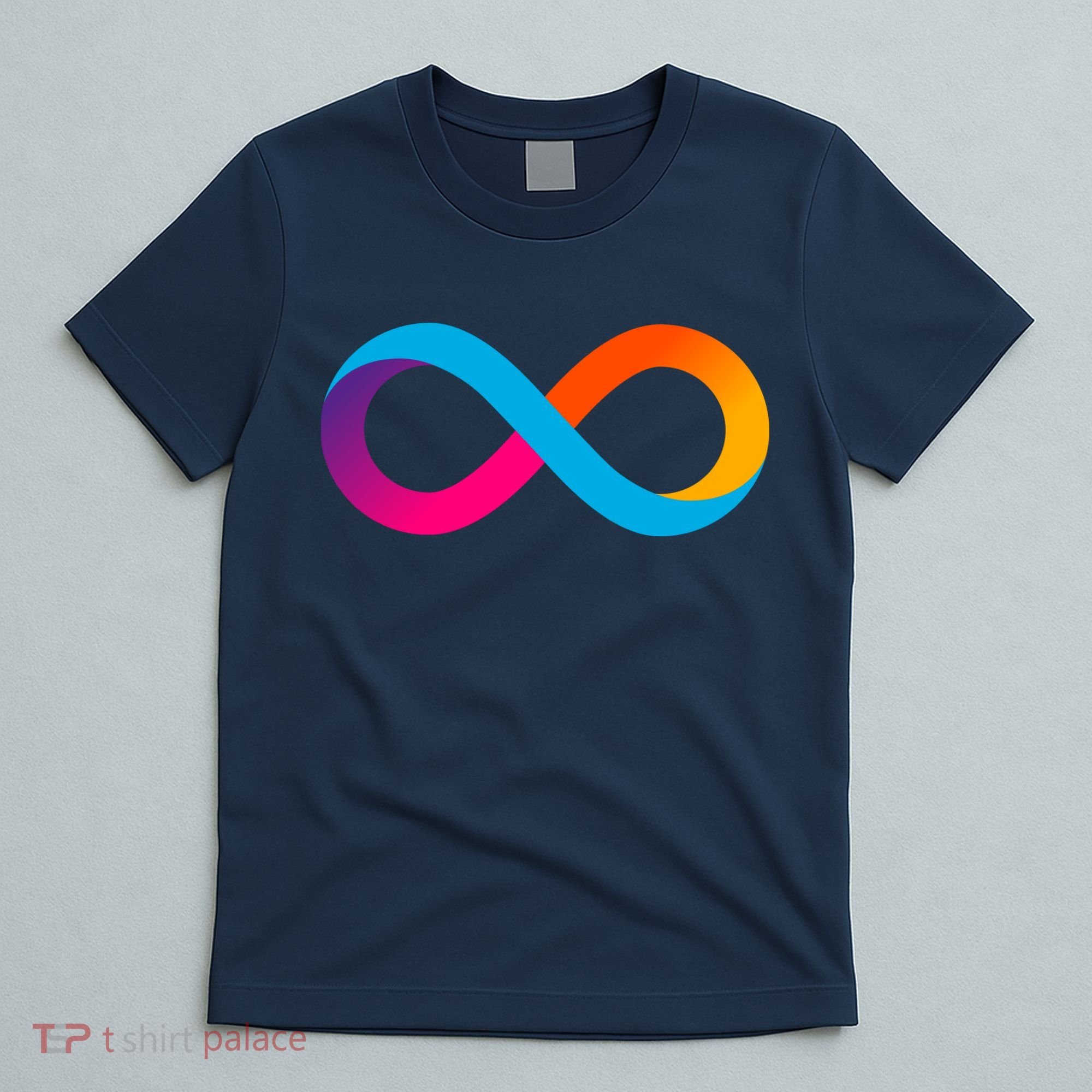 Internet Computer Icp Cryptocurrency Logo T-Shirt