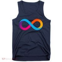 Internet Computer Icp Cryptocurrency Logo Tank Top thumb 0