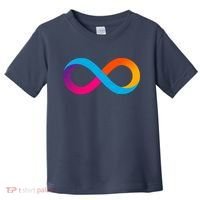 Internet Computer Icp Cryptocurrency Logo Toddler T-Shirt thumb 0